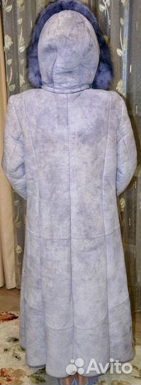 Продам дубленку