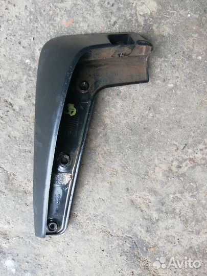 KIA sportage 4 QL 2016-21 брызговик задний правый