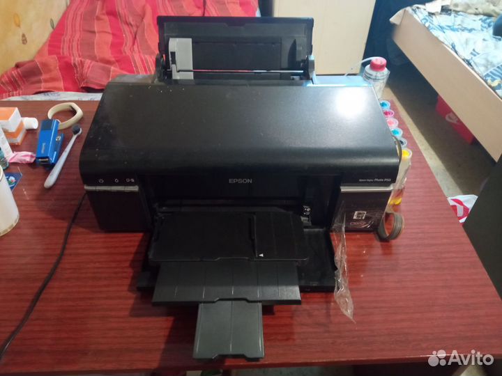 Принтер Epson Stylus Photo P50
