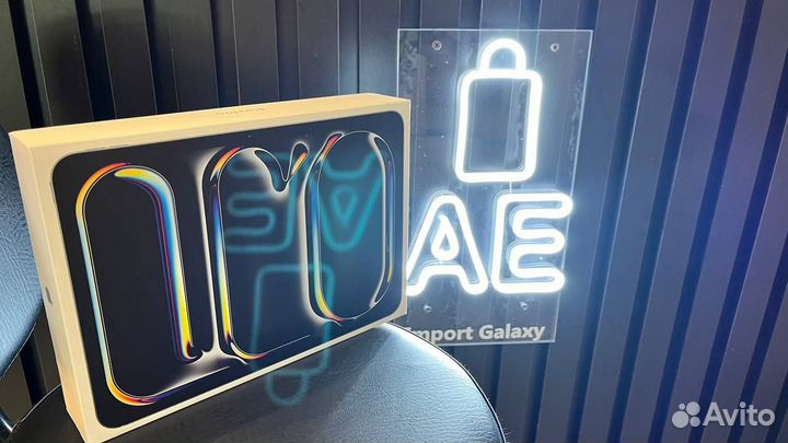 Apple iPad Pro 11 2024 M4 16GB/2TB Wi-Fi Silver, S