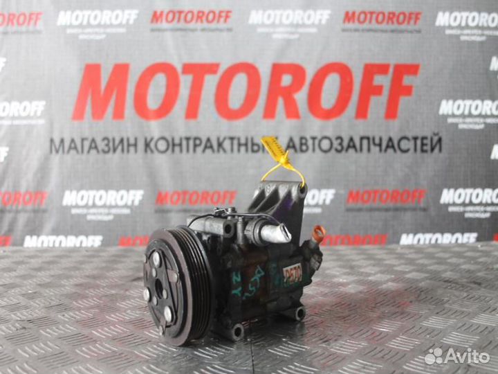 Компрессор кондиционера Mazda 2/Demio 02-07г А863