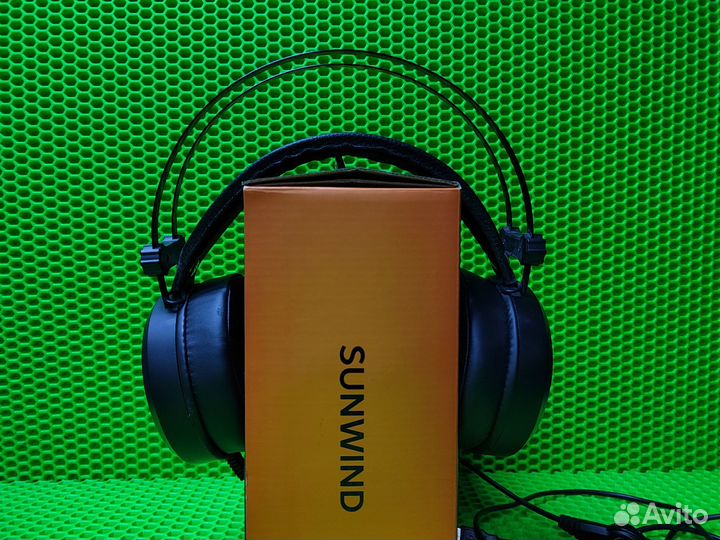 Наушники Sunwind 7.1