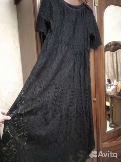 Платье летнее