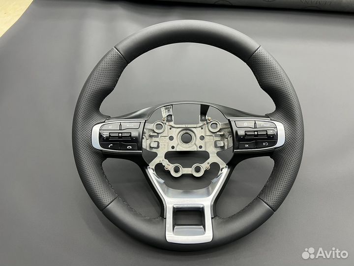 Руль kia К5 на обмен