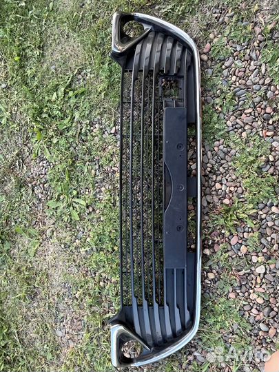 Решетка радиатора camry 55