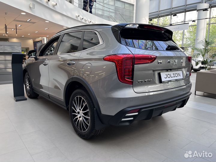 Haval Jolion 1.5 AMT, 2024