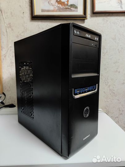 Компьютер Intel Core i3-4160 DDR3 10 Gb