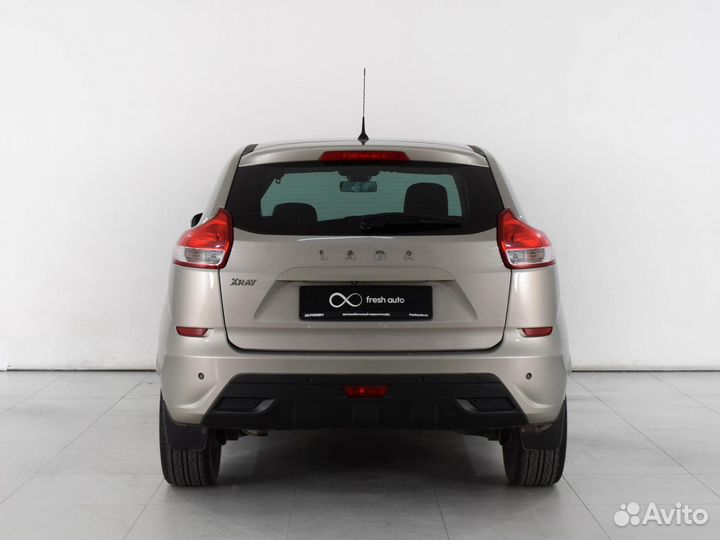 LADA XRAY 1.8 AMT, 2017, 56 772 км
