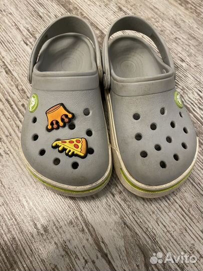 Crocs C8 сандали и сабо