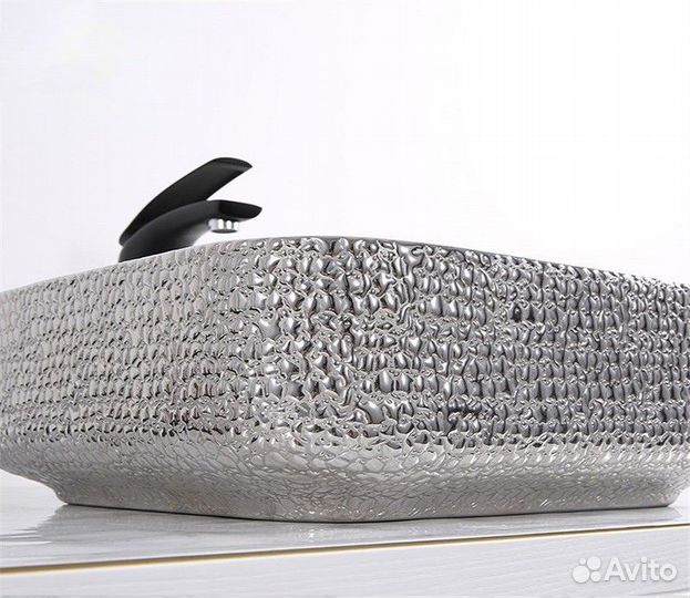 Раковина для ванной Ceramalux D1303H020