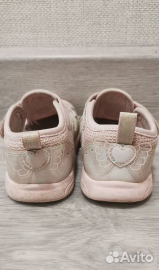 Сандали dr.kong для девочки 20 размер