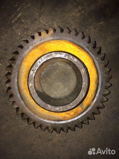 Шестерня кпп Scania