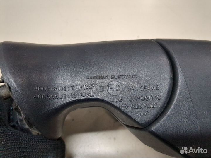 Зеркало боковое Dacia Duster, 2013