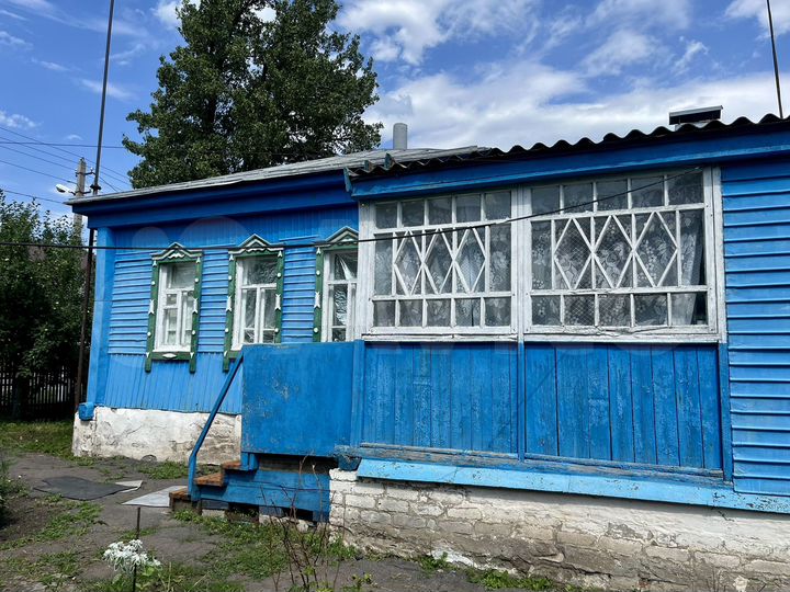 Дом 72,5 м² на участке 15 сот.