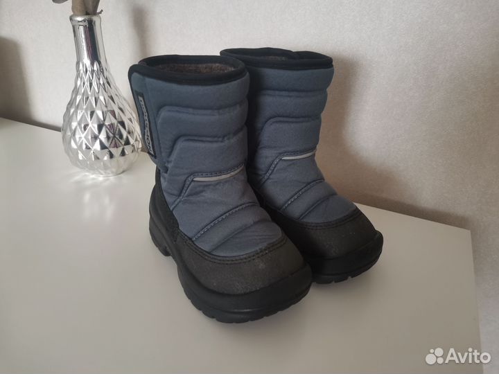 Зимние сапоги Nordman lumi 24 размер