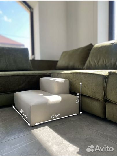 Лестница для собак