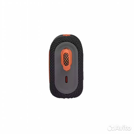 JBL Go 3 Black Orange