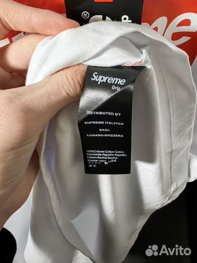 Футболка Supreme Grip оригинал