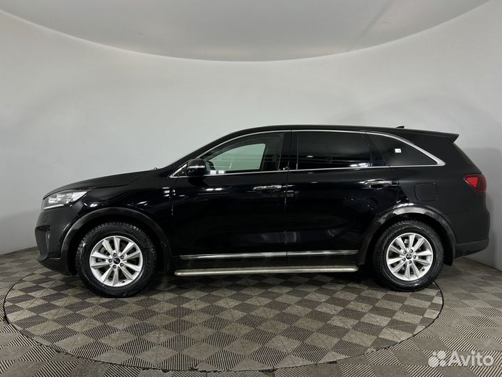 Kia Sorento Prime 2.4 AT, 2019, 103 137 км