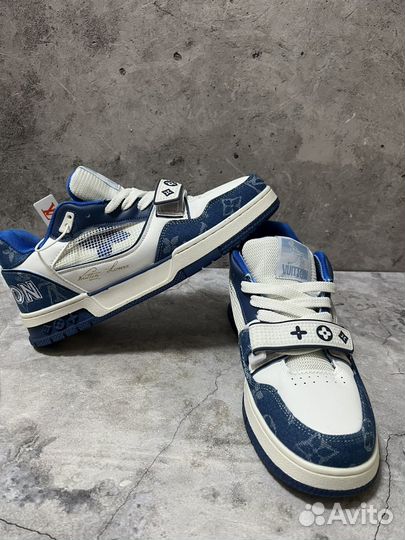 Кроссовки louis vuitton