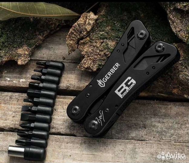 Мультитул 9в1