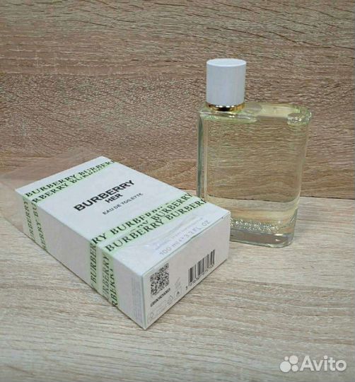 Burberry Her Eau de Toilette