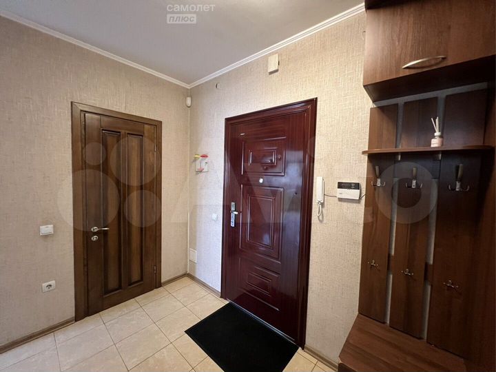 1-к. квартира, 47,1 м², 1/4 эт.