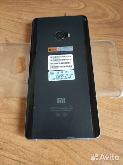 Xiaomi Mi Note 2, 4/64 ГБ