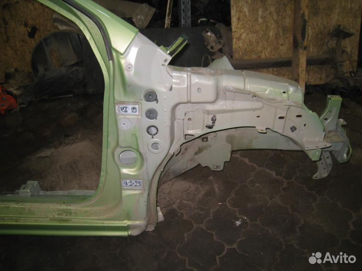Боковина правая Citroen C2 2007