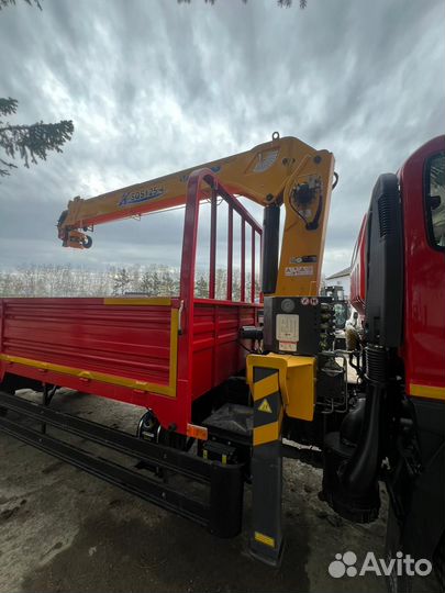 Dayun CGC1120D с КМУ, 2024