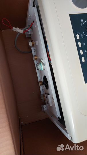 Газовый котел