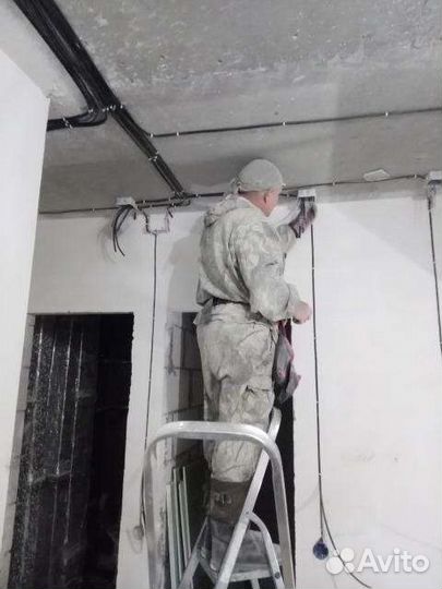 Услуги электрика