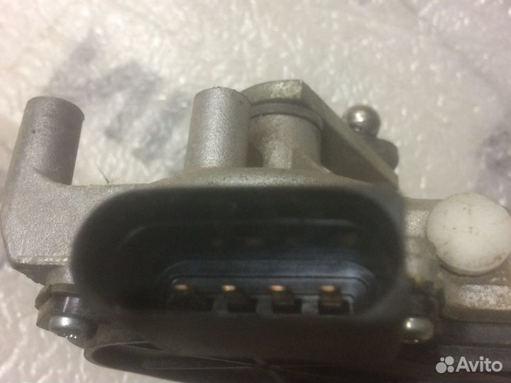 Skoda Fabia HB 2007-2015 Моторчик стеклоочистителя