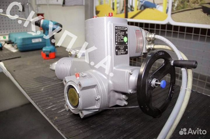 Электропривод