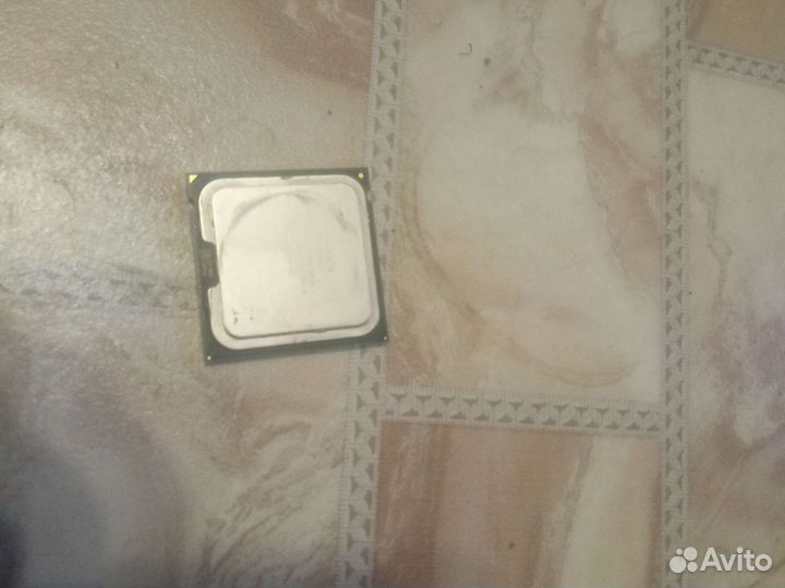 Процессор Intel pentium 4