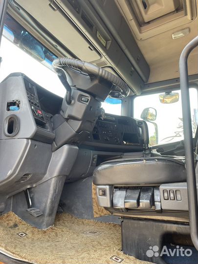 Scania G380LA, 2011