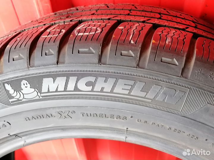 Michelin Pilot Alpin PA2 225/55 R17