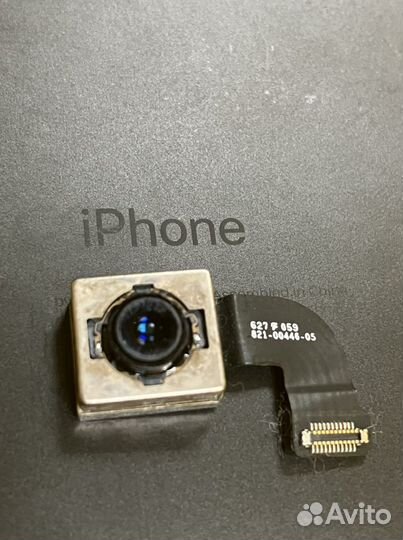 Камера для iPhone 7 основная