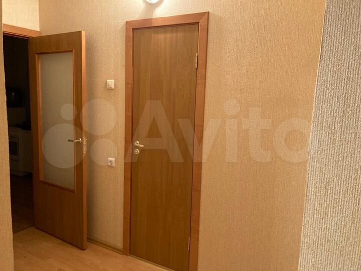 1-к. квартира, 42,8 м², 2/10 эт.