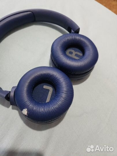 Наушники JBL Tune 590BT Blue