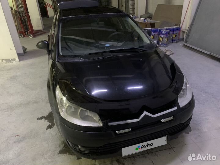 Citroen C4 1.6 МТ, 2008, 350 000 км