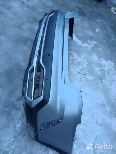 Бампер задний Kia Sorento 4 MQ4 86611P2000 2020-20