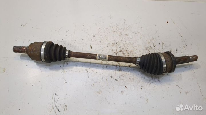 Полуось киа Picanto 2017, 2021