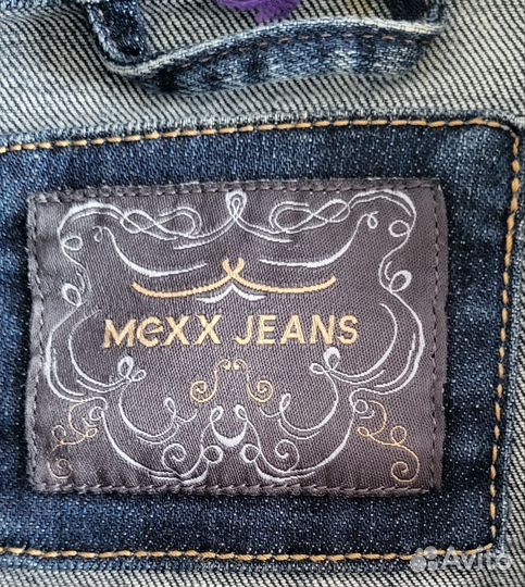 Джинсовая куртка mexx