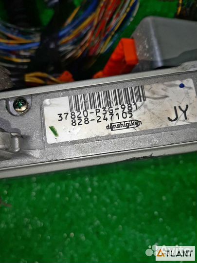 Двс honda stepwgn