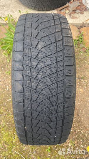 Bridgestone Blizzak LM-25 4x4 165/65 R17