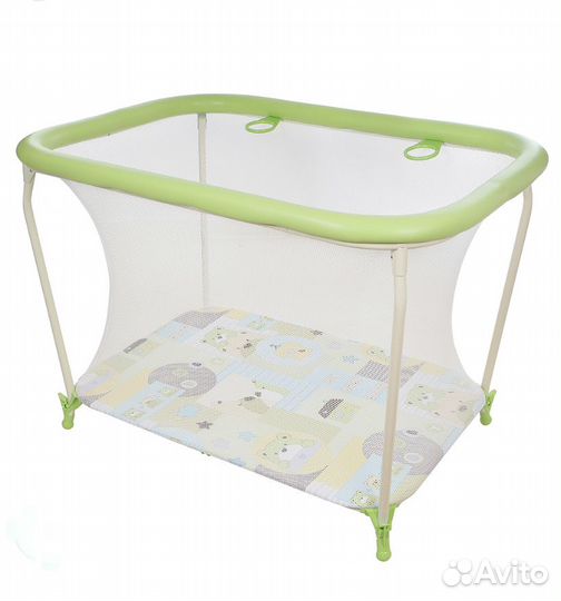 Манеж детский