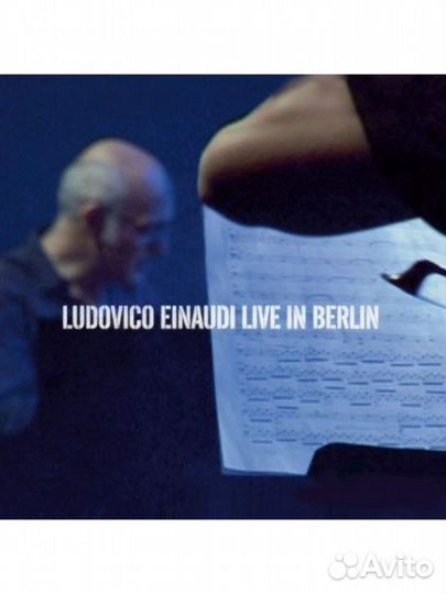 Ludovico einaudi - Live In Berlin (2CD)