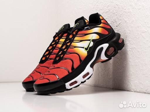 Nike Air Max Plus Tn Red (41р)