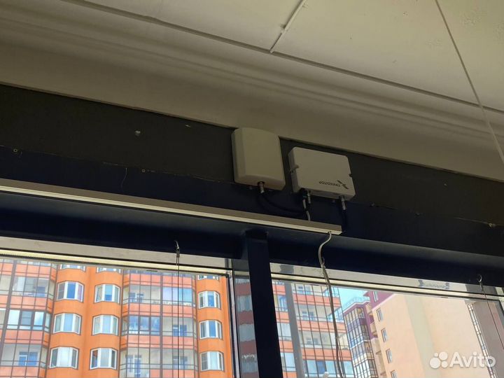 Загородный 4g интернет на дачу